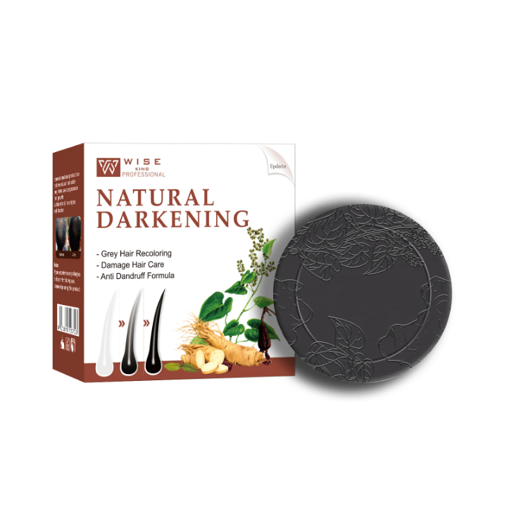 Shampooing-Savon Naturel au Polygonum – Anti-chute & Repousse Capillaire