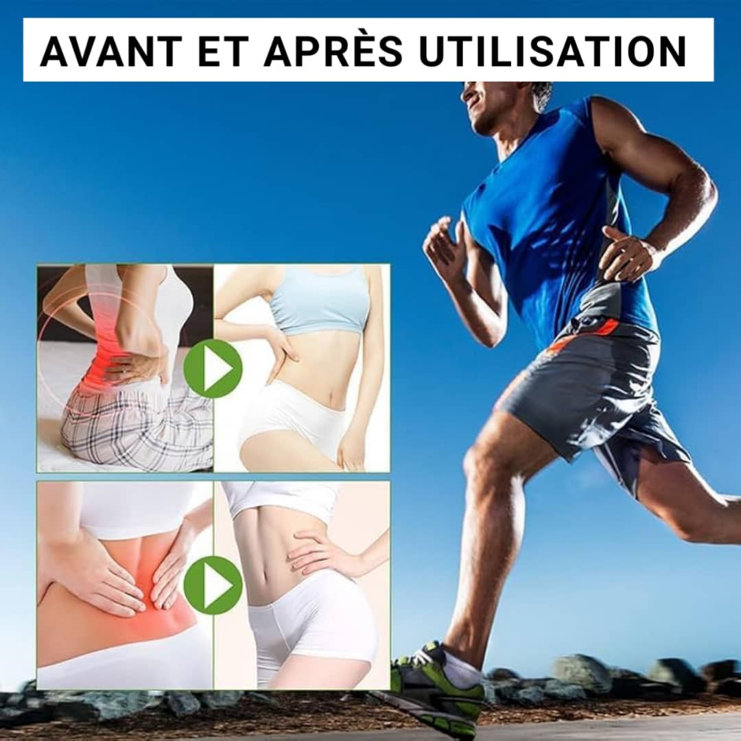 Gel Réparateur Articulaire – Soulagement Rapide et Profond des Douleurs